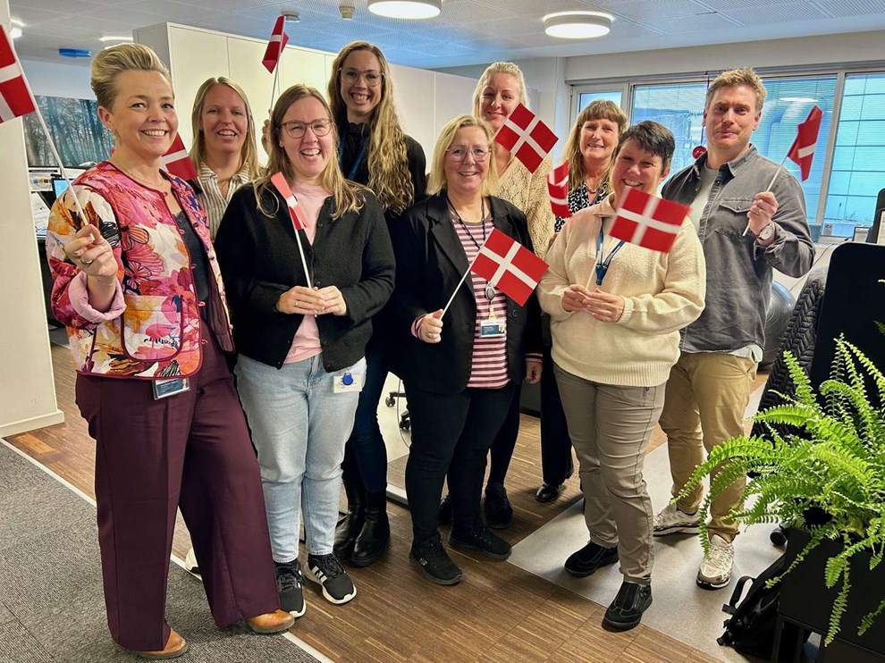 Branchens bedste kundeservice er bornholmsk