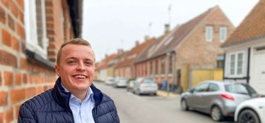 I skal ikke være bekymrede