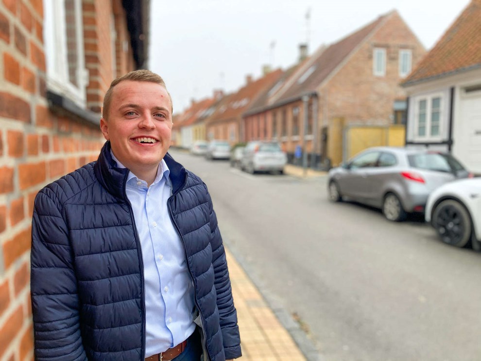 I skal ikke være bekymrede I skal ikke være bekymrede