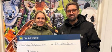 Donation skal give børn oplevelser i naturen