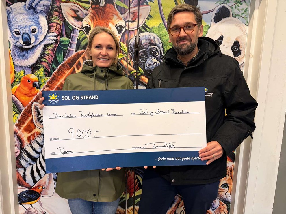 Donation skal give brn oplevelser i naturen