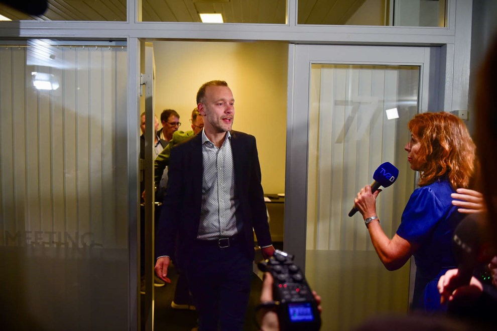 Sådan har politikerne fordelt posterne Sådan har politikerne fordelt posterne