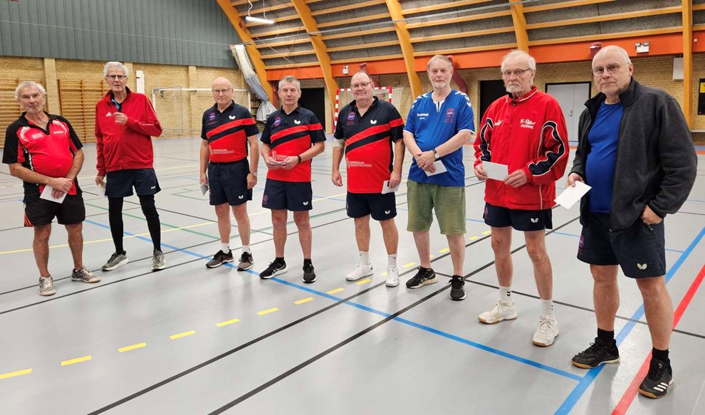 Margeritten er tilbage p sporet