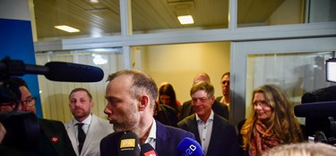 Sådan kunne valget være endt