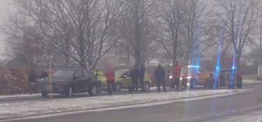 Efter uheld: Politiet leder efter bilist