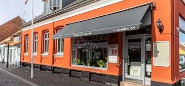 Nu kommer der igen liv i ikonisk spisested