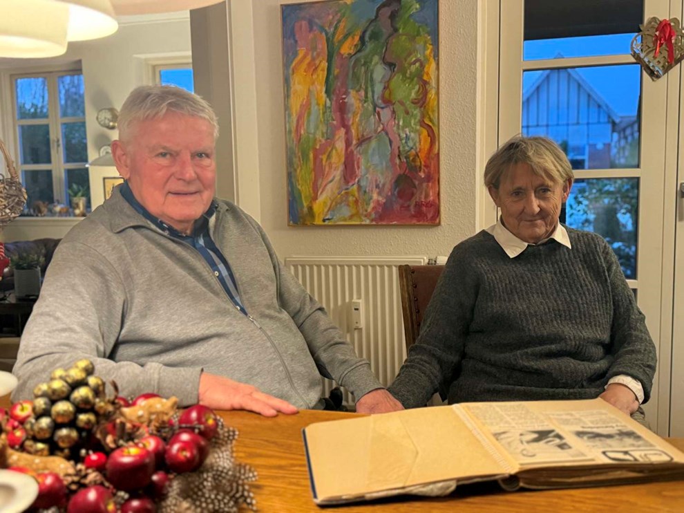 Lukker forretningen efter 41 r 