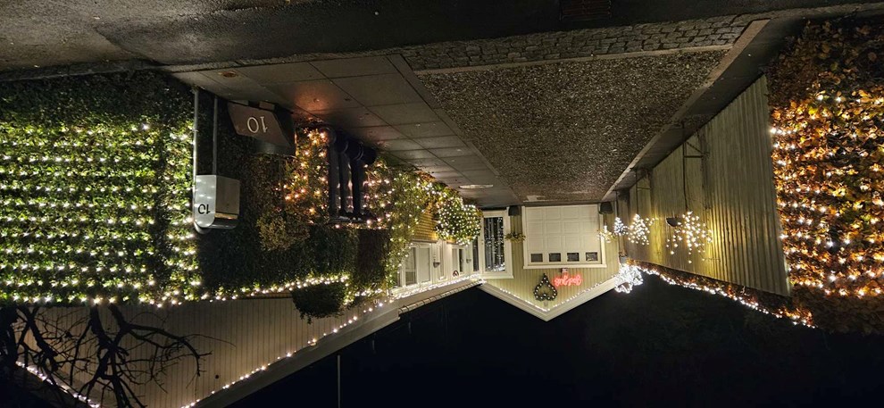 Dagens billede: Juleklar i Nex