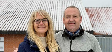 Kommer til undsætning i Rønne: For godt til at gå i vasken