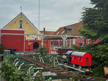 Snart er byen klar: 'Det er et meget spndende projekt'