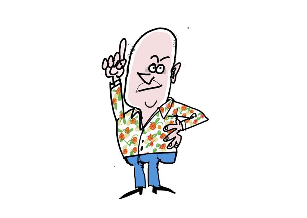 Min mand har været forredt for en viskel på laks Min mand har været forredt for en viskel på laks