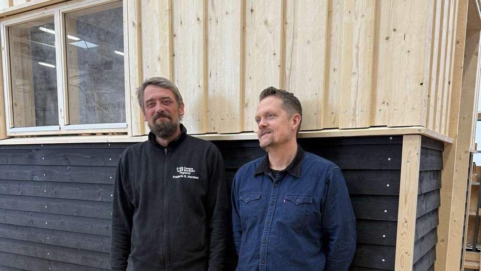 Bornholmske lrere i finalen til Byggeriets Faglrerpris