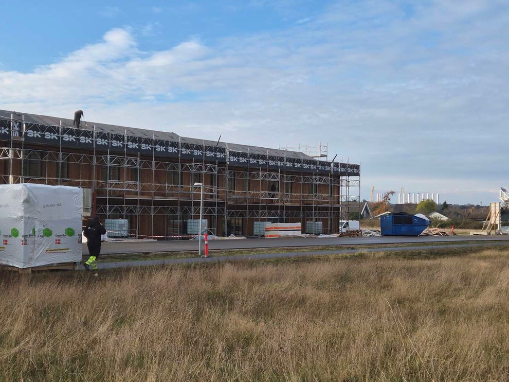 Dagens billede: Sig ikke, at Bornholm gr i st!