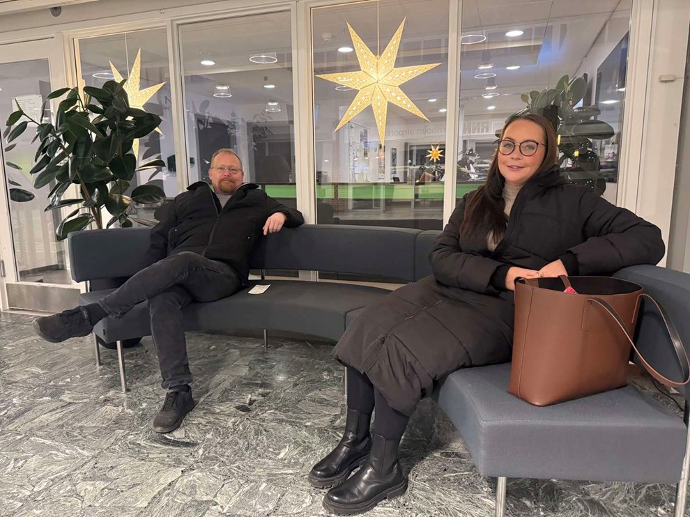 Afskaffet afgang ærgrer passagerer: 'Man forringer servicen af Bornholm' Afskaffet afgang ærgrer passagerer: 'Man forringer servicen af Bornholm'