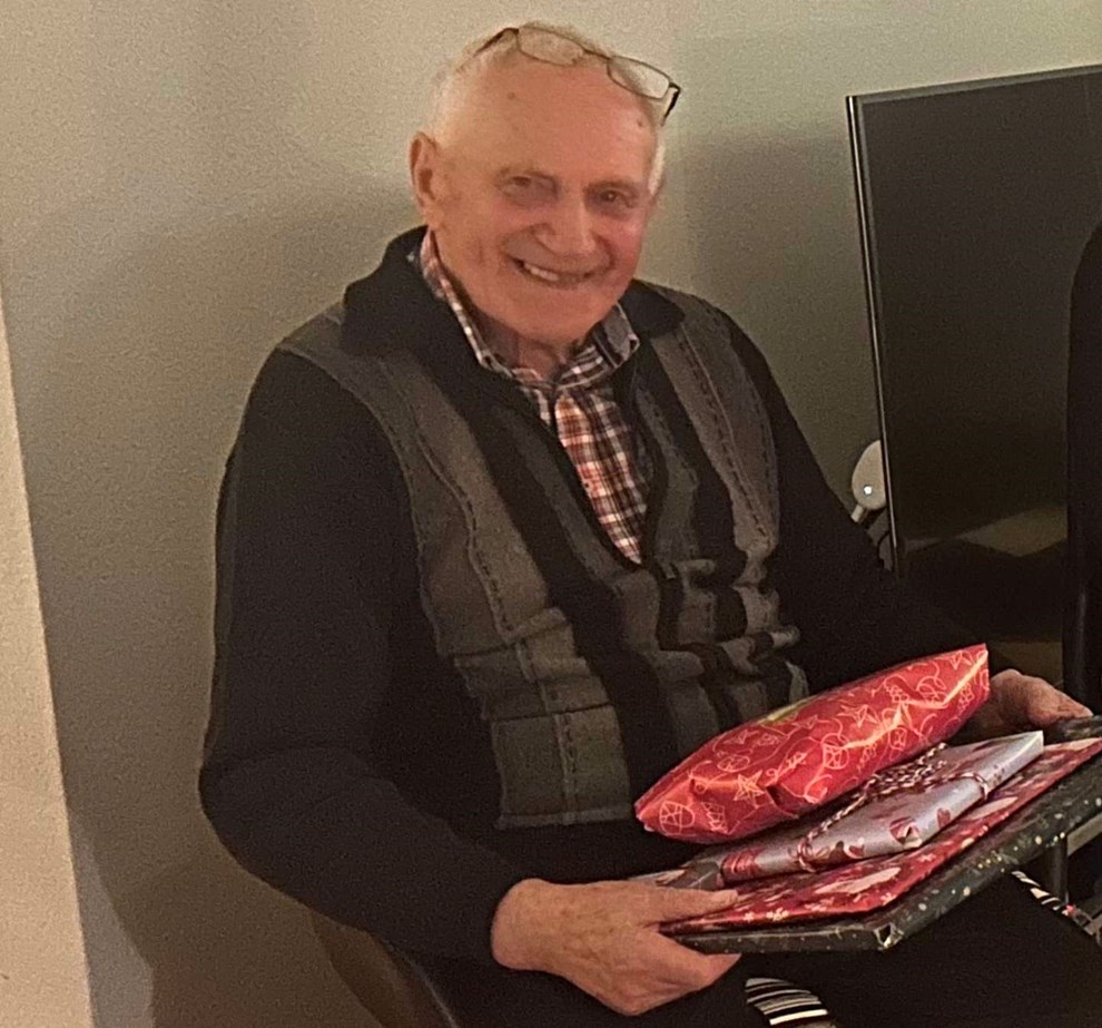 Erik var skarp til det sidste