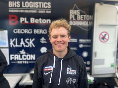 Kan blive den frste nogensinde