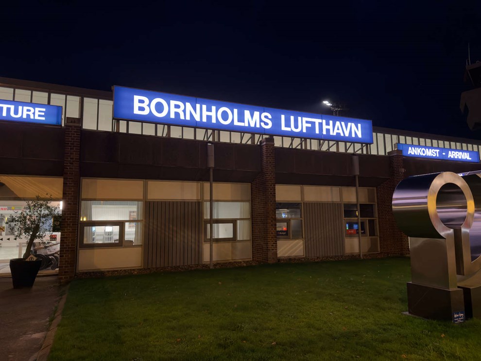 Derfor fjernes flyafgang Derfor fjernes flyafgang