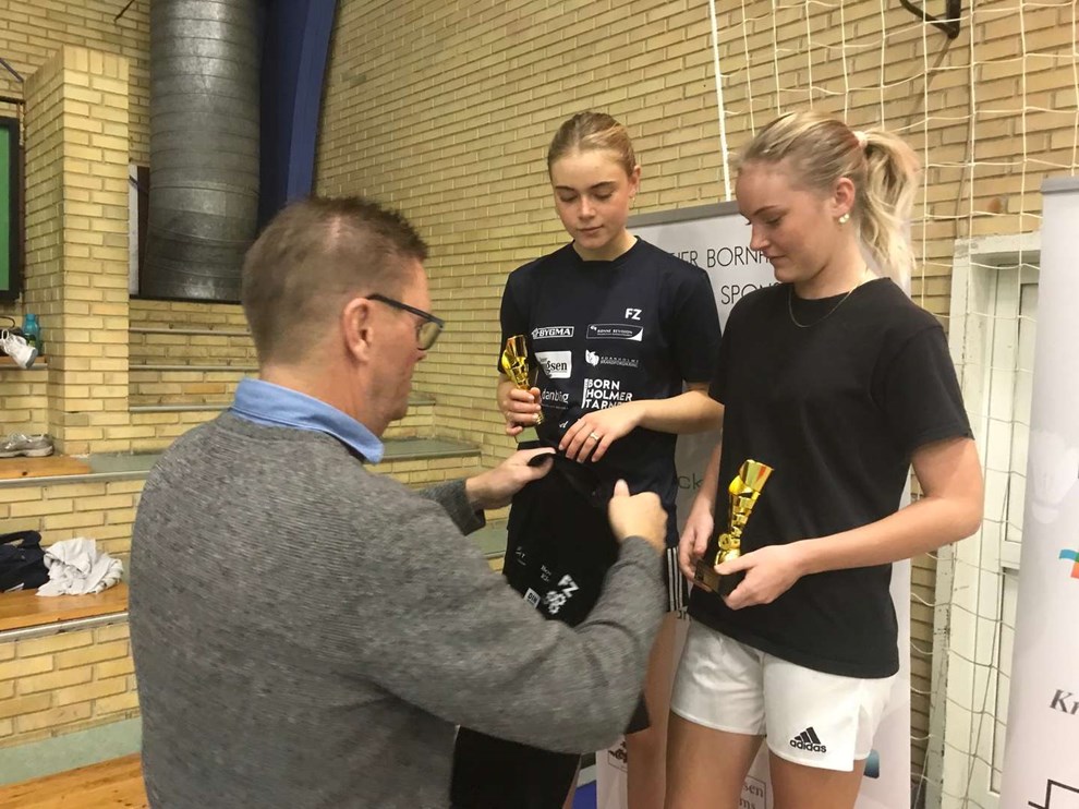 38 nye bornholmsmestre blev kåret 38 nye bornholmsmestre blev kåret