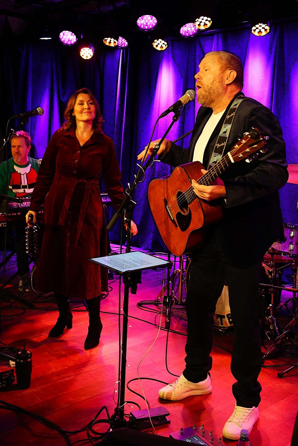 Kibsgaard og Brel gstede Rnne