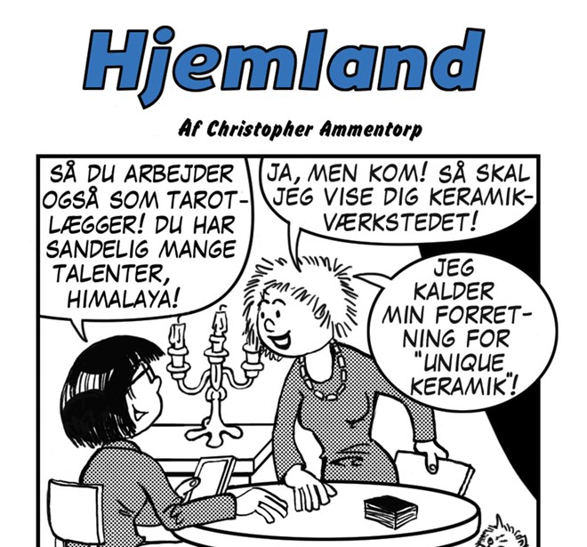 tegneserie tegneserie