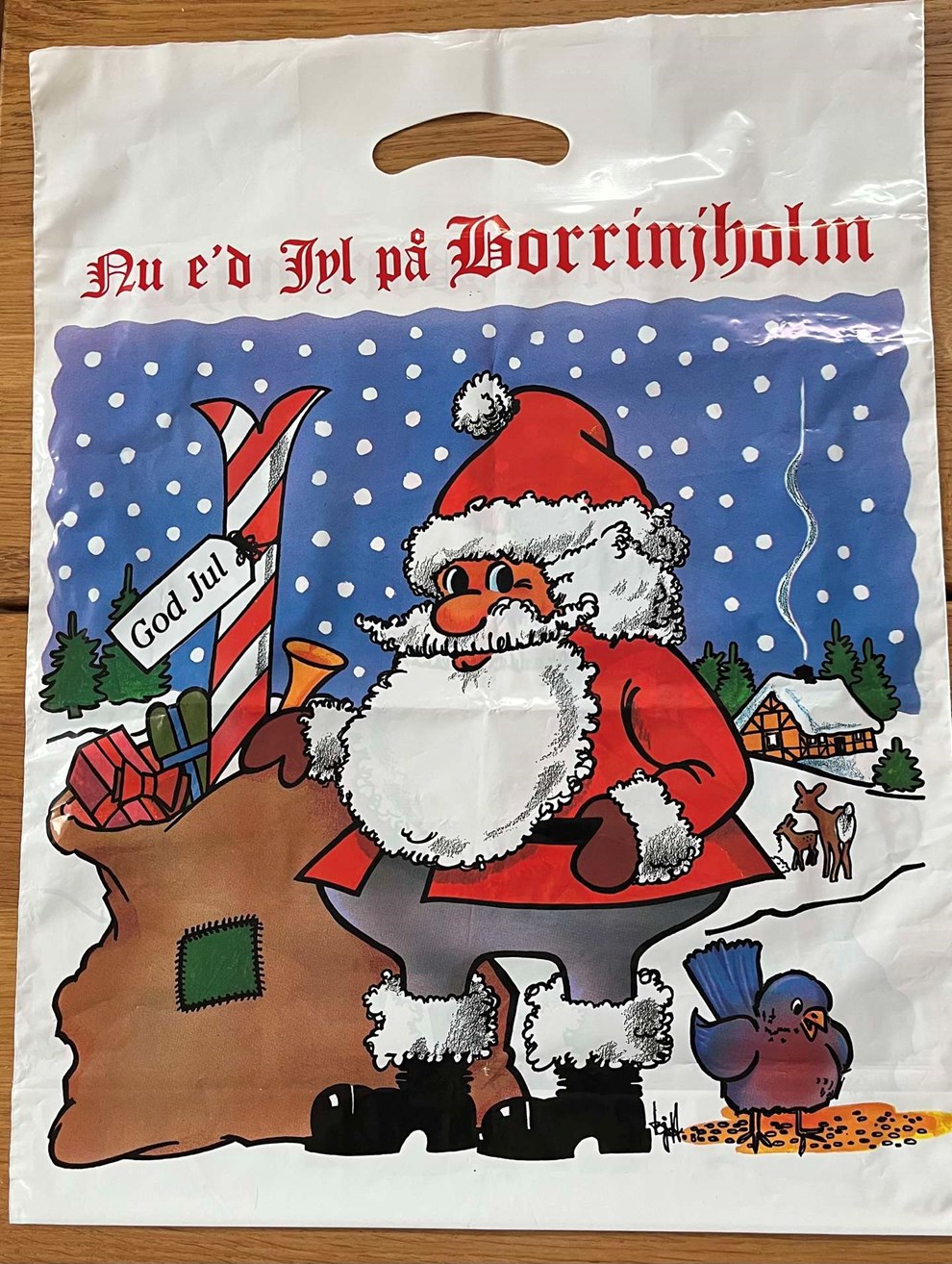 Dagens billede: Julenostalgi