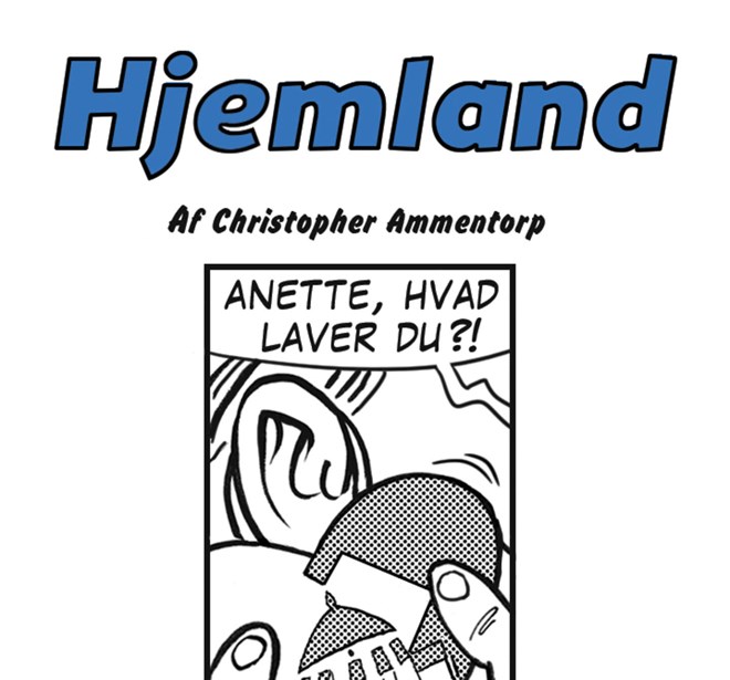 tegneserie tegneserie