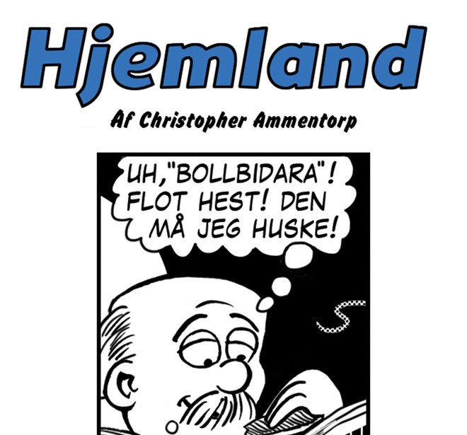 tegneserie tegneserie