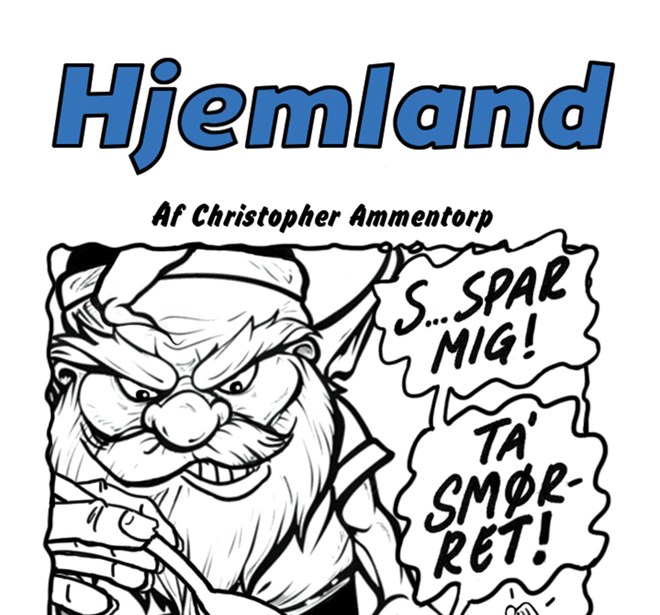 tegneserie tegneserie