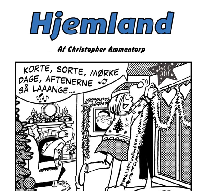 tegneserie tegneserie