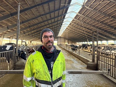 Til salg for 140 millioner: Kunne ikke sige det til far