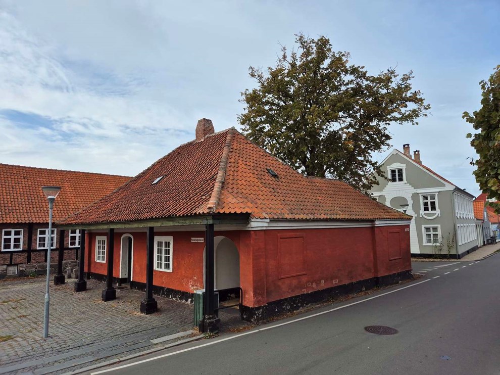 Ja, der er interesse for Hovedvagten 