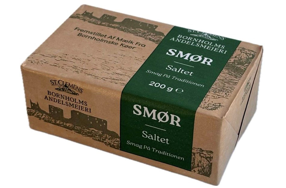 Gravgaard: K�re mejeri, velkommen til sammenholdet 