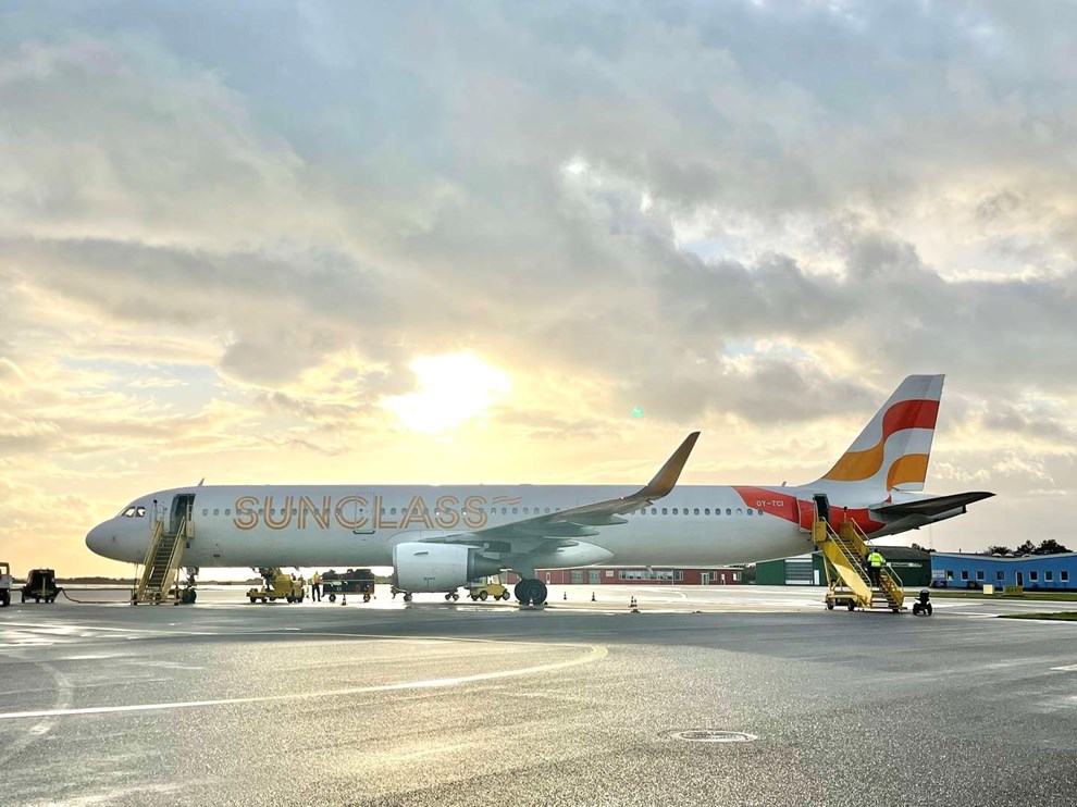 Stor rejselyst: Rekord-sson slutter nu