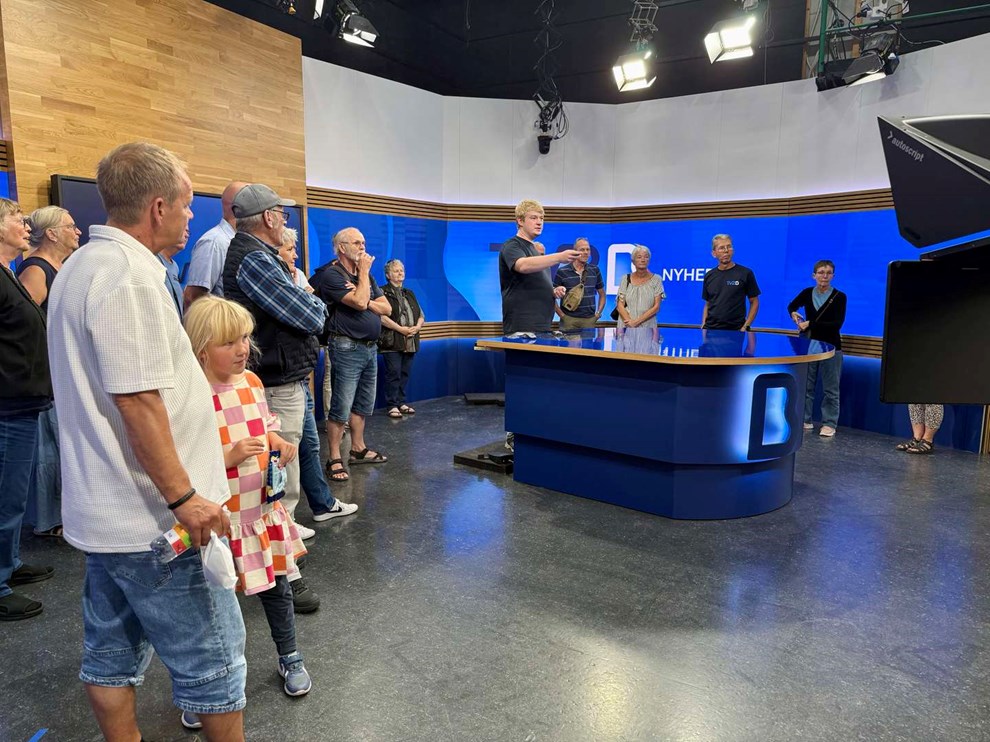 Eksperter vil lukke TV2 Bornholm