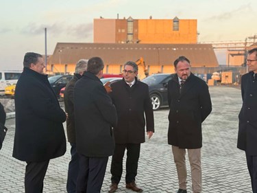 Her håber Tyskland på aftale om energiøen