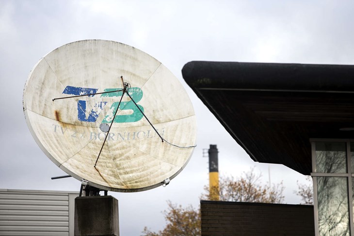 Et ekspertudvalg foresl&aring;r &aelig;ndringer af TV 2-regionerne, som kan f&aring; omfattende betydning for TV2 Bornholm. Arkivfoto