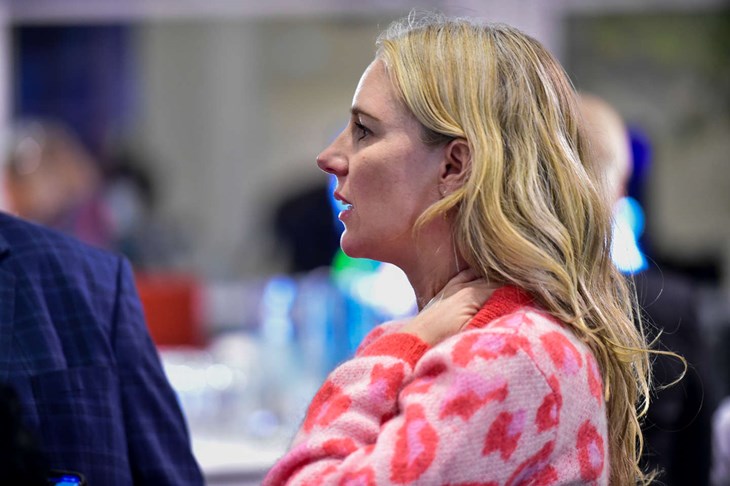 Lea Wermelin vil tage sagen op internt i Socialdemokratiet. Foto: Jesper Gynther