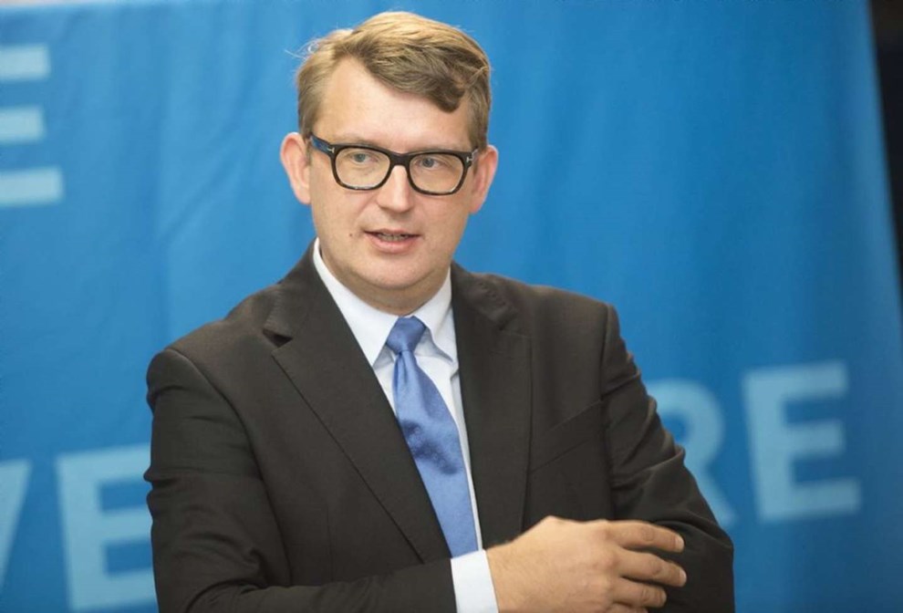 Troels Lund Poulsen afviser at forklare 'misforståelse' Troels Lund Poulsen afviser at forklare 'misforståelse'