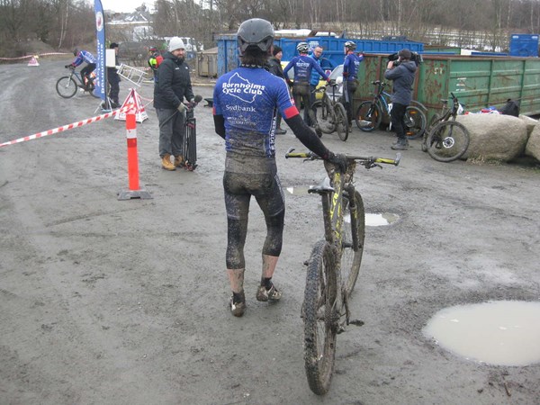 Ryttere skal p� Den Gr�nne Ring
