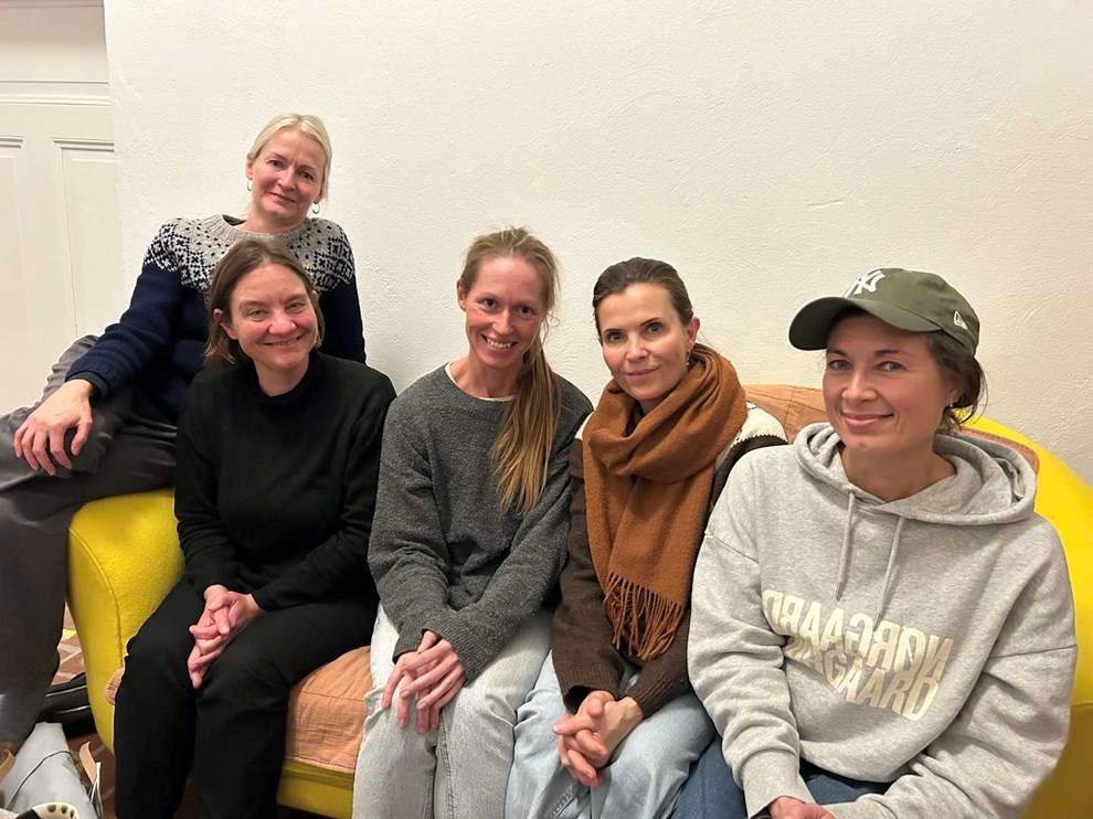 I kan ikke blive ved at spare