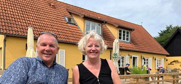 Gæsterne væltede ind - ny rekord