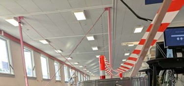 Efter 26 år: Nu skal biblioteket males