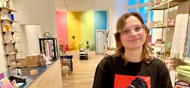 Bornholmske ting specifikt udvalgt af Esther