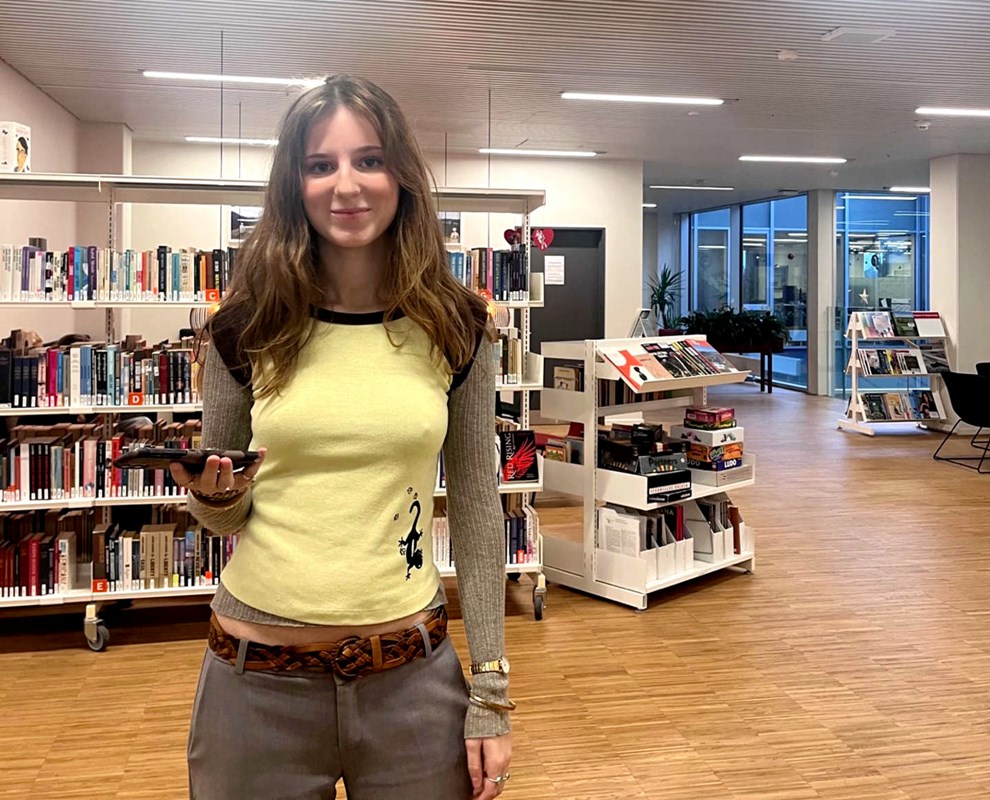 Er din mobil vigtigere end mig?