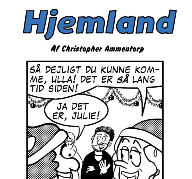 tegneserie tegneserie