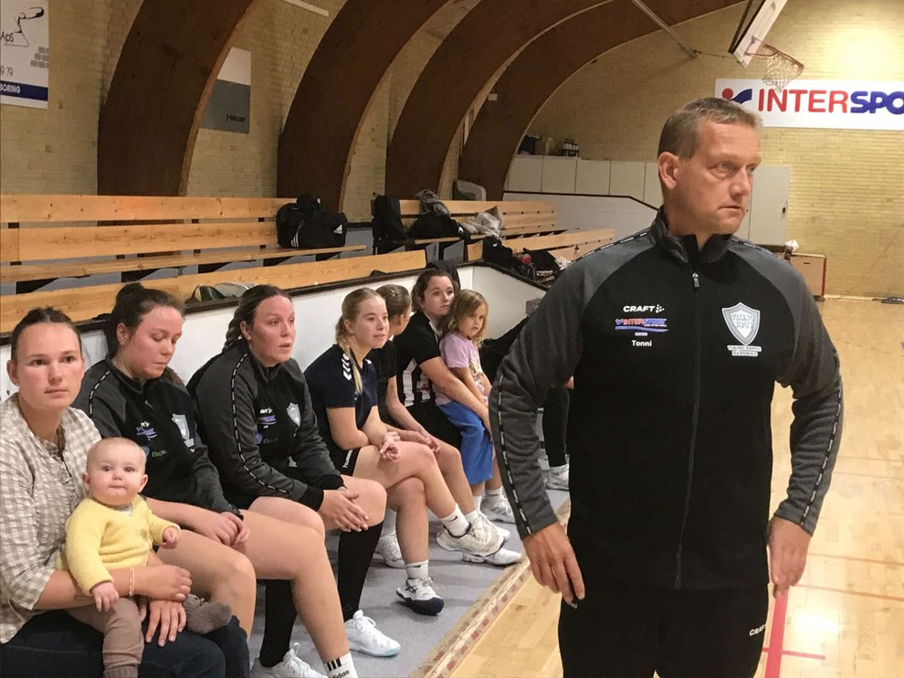 Viking/Rønne-drøm brast: – Vi må op på hesten igen Viking/Rønne-drøm brast: – Vi må op på hesten igen