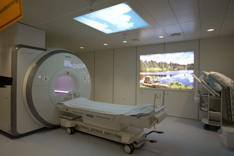 Afliver rygte: Hospitalet bruger den meget