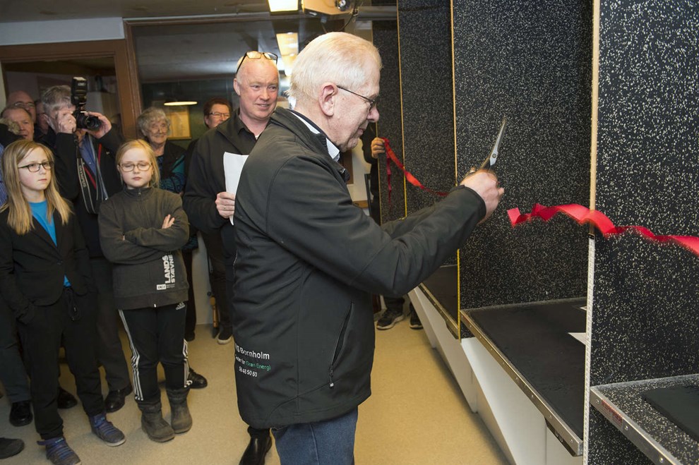 En god mand for skytterne En god mand for skytterne