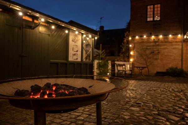 Jul p� Hjorths Fabrik