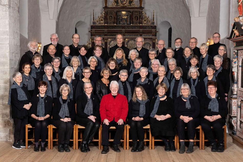 Lyden af julestemning